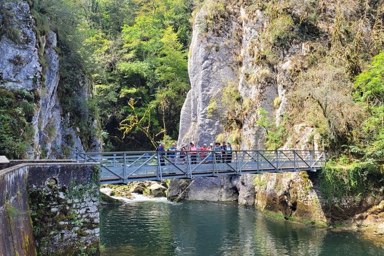 izernore passerelle Oignin CD 20240906